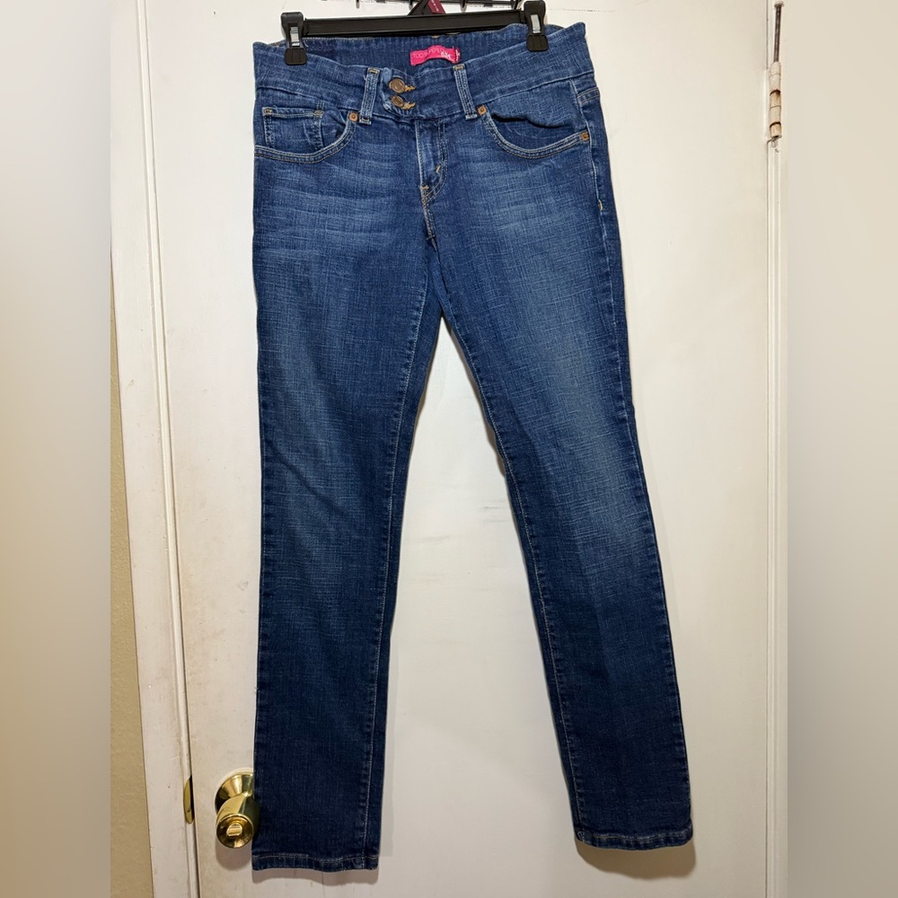 Levi's Women's Too Superlow 524 Jeans